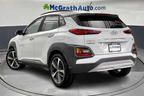 2018 Hyundai KONA Ultimate