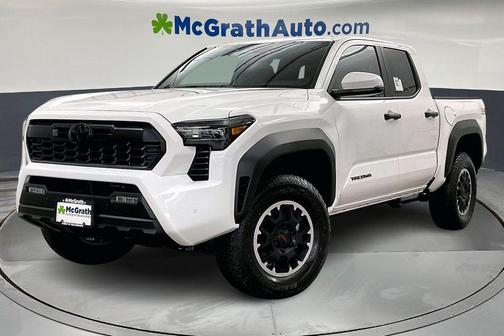 2026 Toyota Tacoma TRD Off Road