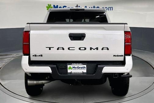 2026 Toyota Tacoma TRD Off Road