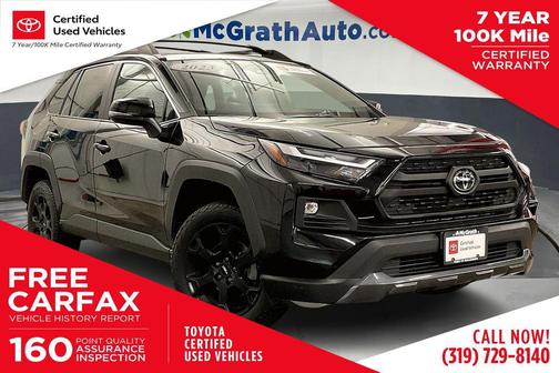 2023 Toyota RAV4 TRD Off Road