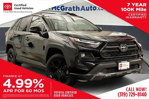 2023 Toyota RAV4 TRD Off Road