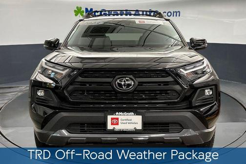 2023 Toyota RAV4 TRD Off Road