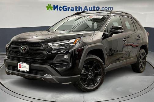 2023 Toyota RAV4 TRD Off Road