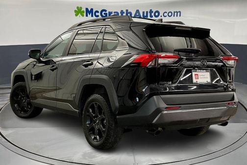 2023 Toyota RAV4 TRD Off Road