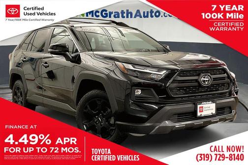 2023 Toyota RAV4 TRD Off Road