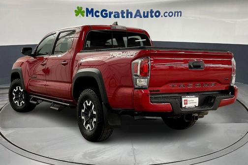 2023 Toyota Tacoma TRD Off-Road