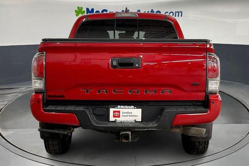 2023 Toyota Tacoma TRD Off-Road