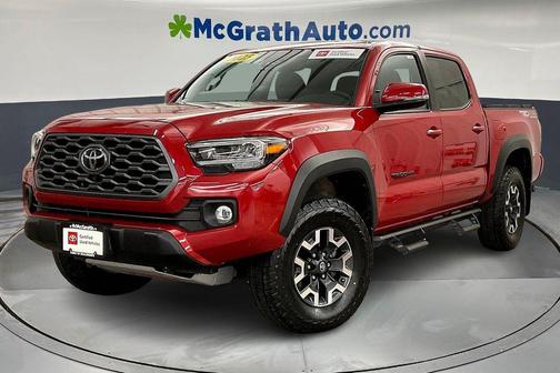 2023 Toyota Tacoma TRD Off-Road