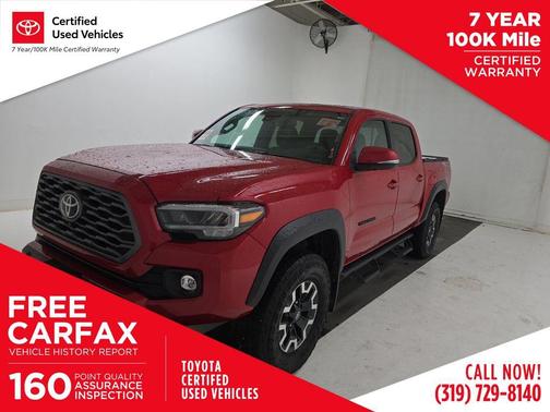 2023 Toyota Tacoma TRD Off-Road