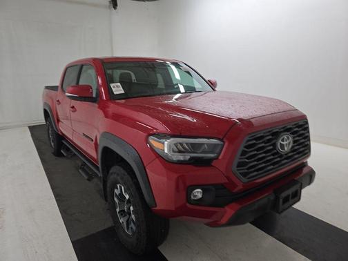 2023 Toyota Tacoma TRD Off-Road