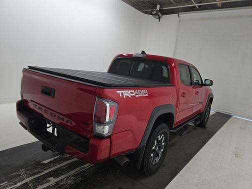 2023 Toyota Tacoma TRD Off-Road