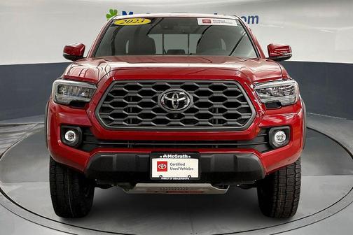 2023 Toyota Tacoma TRD Off-Road