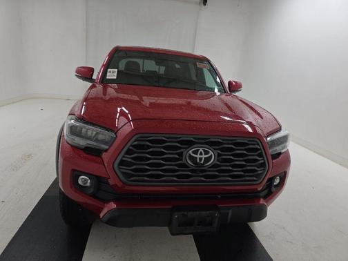 2023 Toyota Tacoma TRD Off-Road