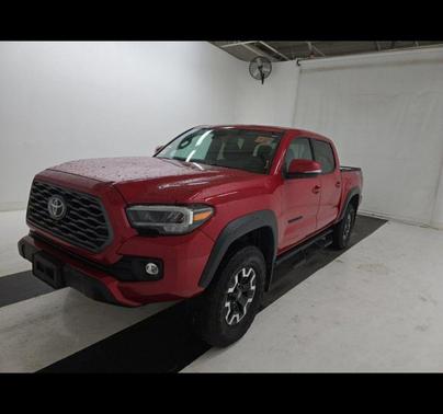 2023 Toyota Tacoma TRD Off-Road