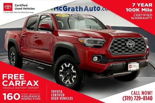 2023 Toyota Tacoma TRD Off-Road