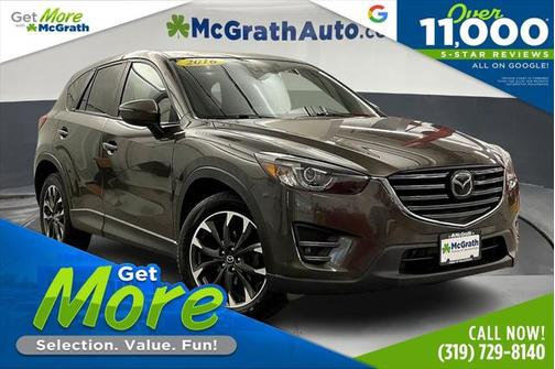 2016 Mazda CX-5 Grand Touring