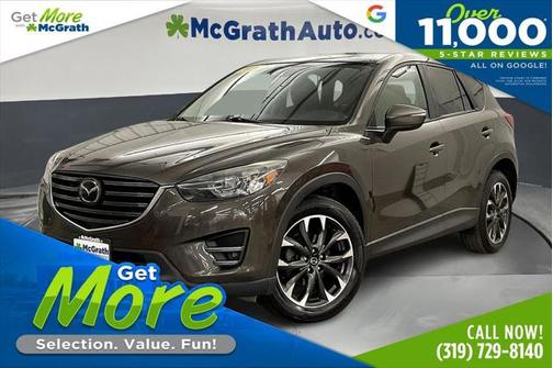 2016 Mazda CX-5 Grand Touring
