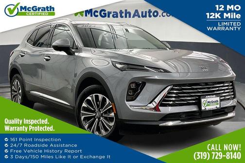 2024 Buick Envision Preferred AWD