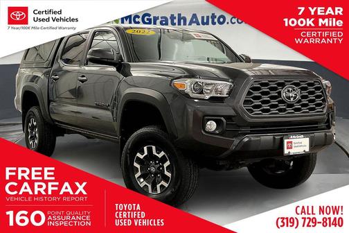 2022 Toyota Tacoma TRD Off Road