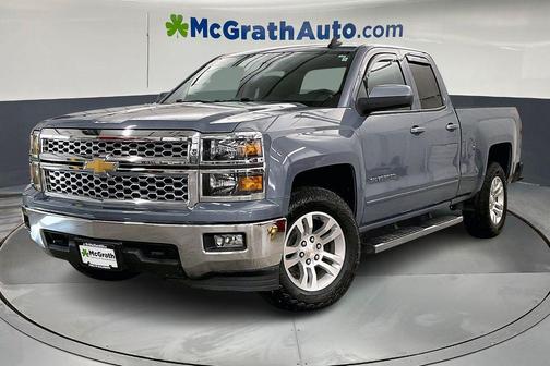 2015 Chevrolet Silverado 1500 1LT