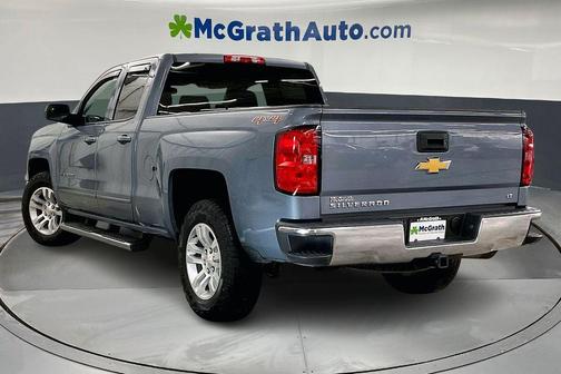 2015 Chevrolet Silverado 1500 1LT