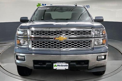 2015 Chevrolet Silverado 1500 1LT