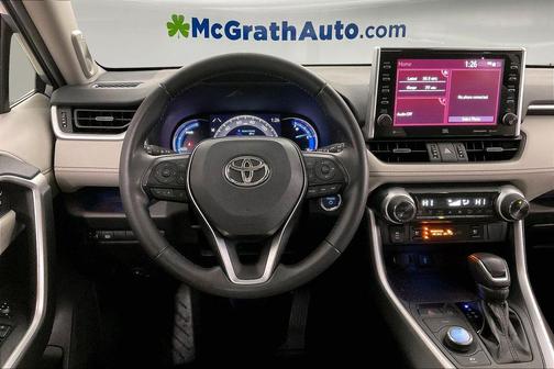 2022 Toyota RAV4 Hybrid Limited