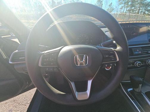 2020 Honda Accord EX 1.5T
