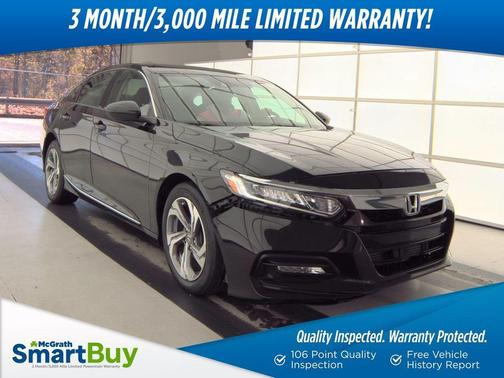 2020 Honda Accord EX 1.5T