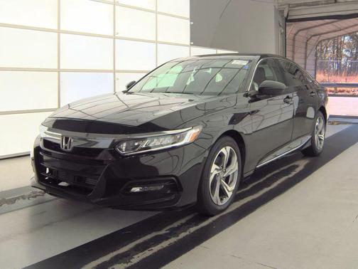 2020 Honda Accord EX 1.5T
