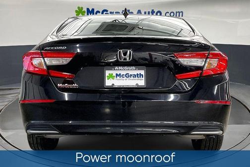 2020 Honda Accord EX 1.5T