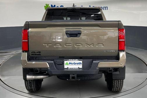 2026 Toyota Tacoma Hybrid TRD Off Road