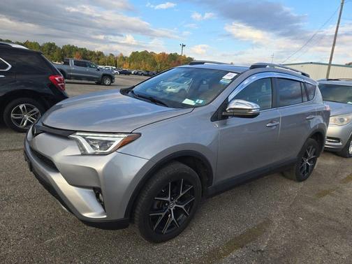 2018 Toyota RAV4 SE