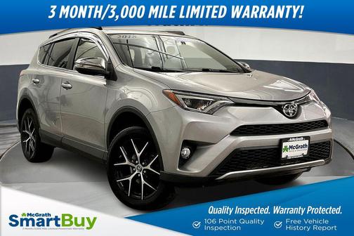 2018 Toyota RAV4 SE