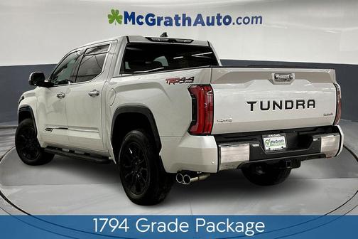 2023 Toyota Tundra Hybrid 1794 Edition