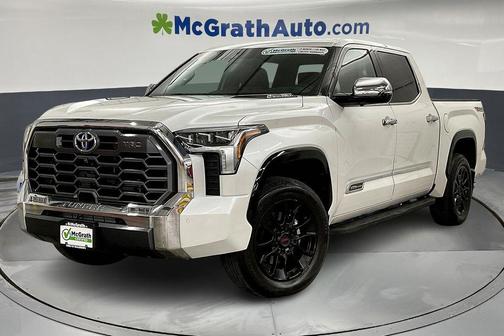2023 Toyota Tundra Hybrid 1794 Edition