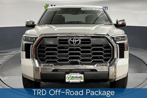 2023 Toyota Tundra Hybrid 1794 Edition