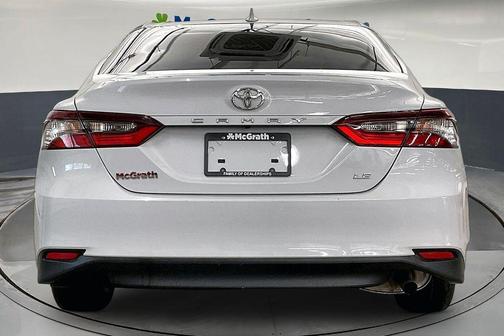 Ice Edge 2022 Toyota Camry LE