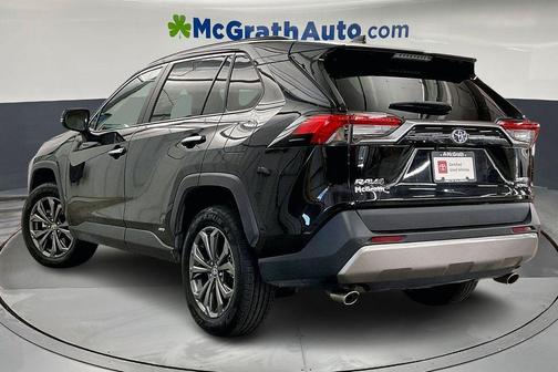 2022 Toyota RAV4 Hybrid Limited