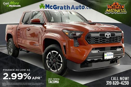 2025 Toyota Tacoma TRD Sport