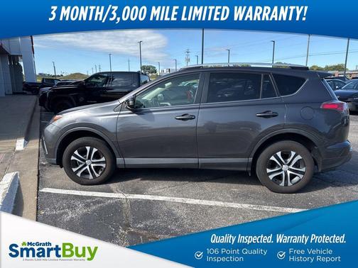 2016 Toyota RAV4 LE