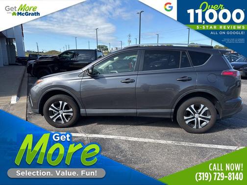 2016 Toyota RAV4 LE