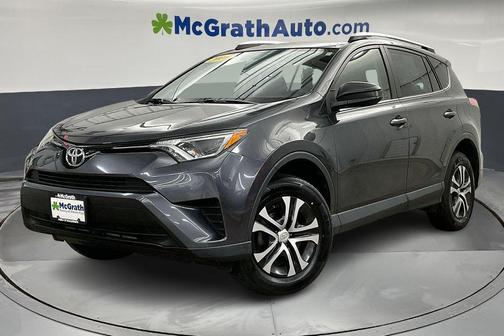 2016 Toyota RAV4 LE