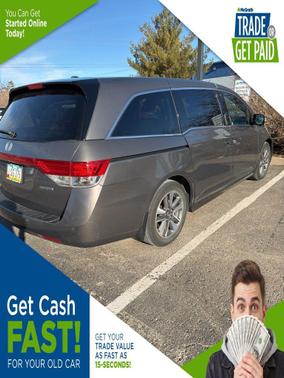 2014 Honda Odyssey Touring