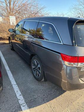 2014 Honda Odyssey Touring