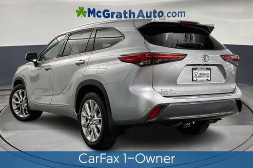 2023 Toyota Highlander Limited