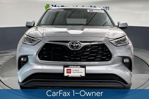 2023 Toyota Highlander Limited