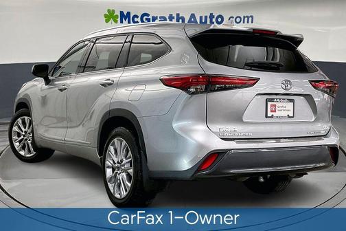 2023 Toyota Highlander Limited