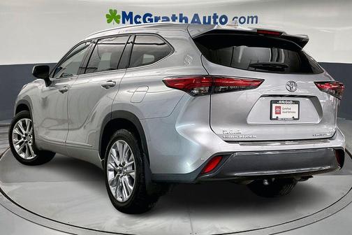 2023 Toyota Highlander Limited