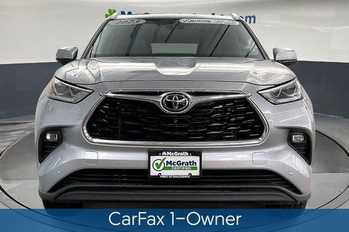2023 Toyota Highlander Limited